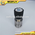 Single Stage Adjustable propane gas pressure regulator